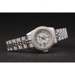 Superclone Rolex Datejust 26mm Diamond Dial SRL65 - Image 4