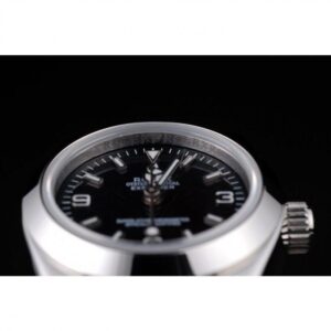Rolex Explorer 26mm Black Dial 98089 - Image 6