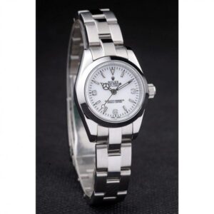 Rolex Explorer 26mm White Dial 98088 - Image 3