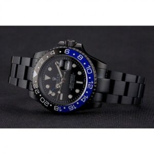 Superclone Rolex GMT-Master II 41mm Black Dial PR18239 - Image 5