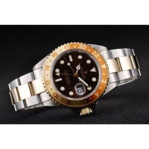 Rolex GMT-Master II 40mm Black Dial PR151515 - Image 4