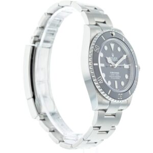 Rolex Submariner 41mm Black Dial 124060 - Image 7