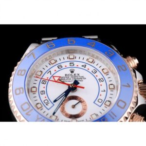 Rolex Yacht-Master 42mm White Dial REP016833 - Image 8