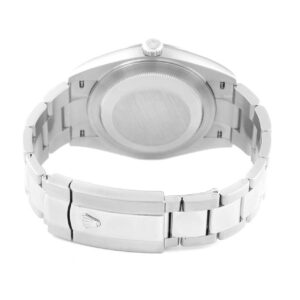 Superclone Rolex Datejust 41mm Rhodium Dial 126334 "Wimbledon" Flutted / Oyster - Image 4