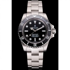 Superclone Rolex Submariner 40mm Black Dial 114060 - Image 2