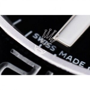 Superclone Rolex GMT-Master II 40mm Black Dial REP016827 - Image 9