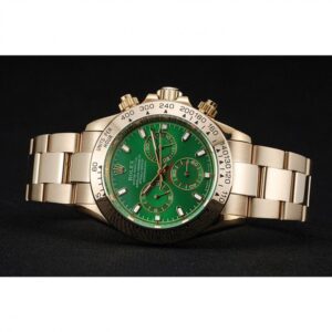 Rolex Daytona 39mm Green Dial 1454244 - Image 5