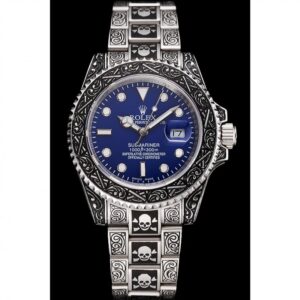 Superclone Rolex Submariner 41mm Blue Dial 1454091 - Image 2