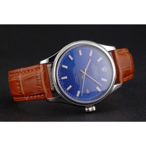 Superclone Rolex Datejust 38mm Blue Dial REP016817 - Image 5