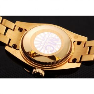 Superclone Rolex Datejust 21mm Gold Dial 1453953 - Image 7