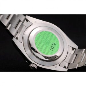 Superclone Rolex Explorer 39mm Black Dial 42002 - Image 9