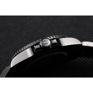 Superclone Rolex GMT-Master II 39mm Black Dial REP016828 - Image 9