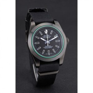 Rolex Milgauss 40mm Black Dial 622001 - Image 3