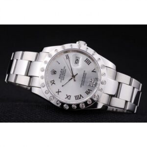 Rolex Datejust 36mm Silver Dial 7468 - Image 5
