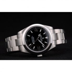 Superclone Rolex Explorer 39mm Black Dial 42002 - Image 4
