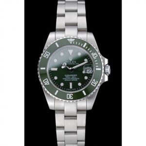 Rolex Submariner 35mm Green Dial 1454151 - Image 2