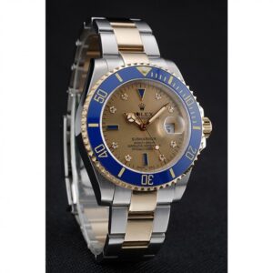 Rolex Submariner 42mm Gold Dial rl55 - Image 3