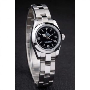 Rolex Explorer 26mm Black Dial 98089 - Image 3