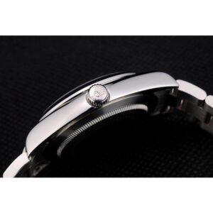 Superclone Rolex Explorer 39mm Black Dial 42002 - Image 8