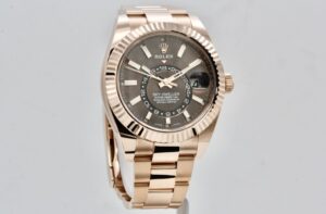 Rolex Sky-Dweller 42mm Chocolate Dial 326935 - Image 2