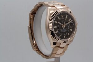 Rolex Sky-Dweller 42mm Chocolate Dial 326935 - Image 3