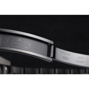 Superclone Rolex GMT-Master II 39mm Black Dial REP016828 - Image 7