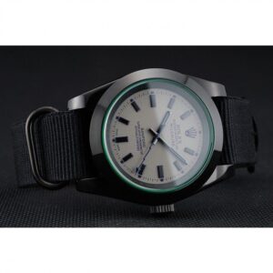 Superclone Rolex Milgauss 40mm White Dial 622000 - Image 4