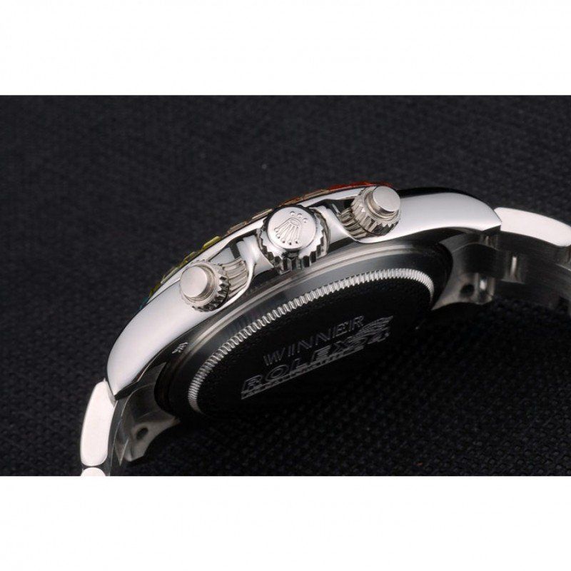 Rolex Daytona 39mm Black Dial 80250 - Image 9