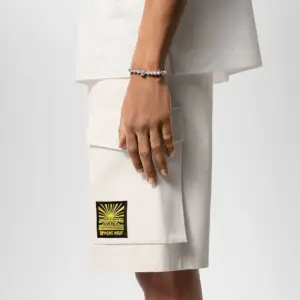 Replica LOUIS VUITTON Pearls Fusion Pearl Bracelet 19-26cm - Image 9