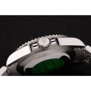 Superclone Rolex GMT-Master II 41mm Green Dial SRL48 - Image 7