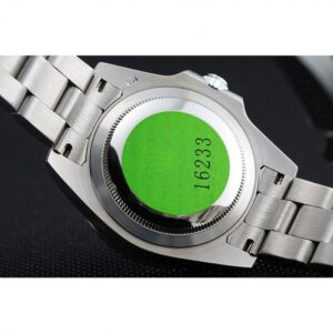 Rolex Submariner 35mm Green Dial 1454151 - Image 7
