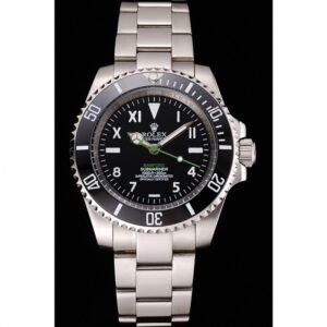 Rolex Submariner 41mm Black Dial PR16233NBB - Image 2