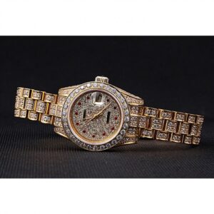 Superclone Rolex Datejust 26mm White Dial 622024 - Image 6