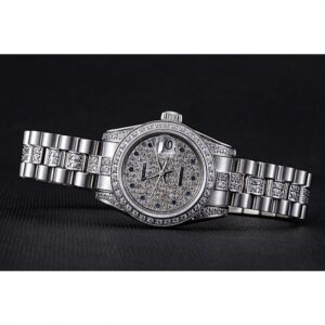 Superclone Rolex Datejust 26mm Silver Dial 622021 - Image 5
