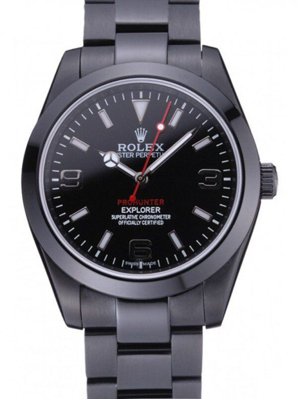 Rolex Explorer 39mm Black Dial 622549