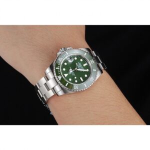 Rolex Submariner 35mm Green Dial 1454151 - Image 10