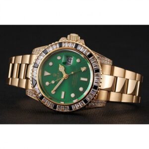 Superclone Rolex GMT-Master II 41mm Green Dial 1453748 - Image 5